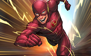 Flash, Speedster, Superhero , Dual wide HD wallpaper