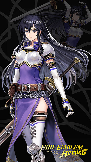 video game, Fire Emblem Heroes HD phone wallpaper