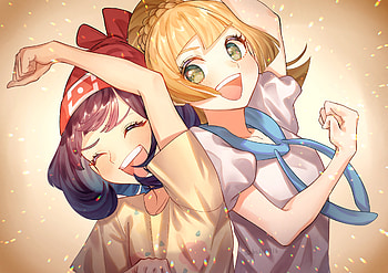 Lillie - Pokémon: Sun and Moon, Lillie (Pokemon), video game, Pokémon: Sun and Moon HD wallpaper