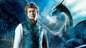 Fantasy adventure film, Epic visuals, Eragon HD wallpaper