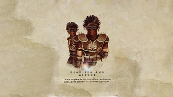 Dead Sea & Decanus Alexus, video game, Fallout: New Vegas HD wallpaper
