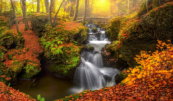 Waterfall, , windows HD wallpaper