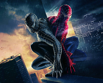 Spider-Man 3, Spider-Man HD wallpaper