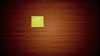 Trees, Background, Words, Minimalism, Note, Planks, Board, Pieces Of Wood HD wallpaper