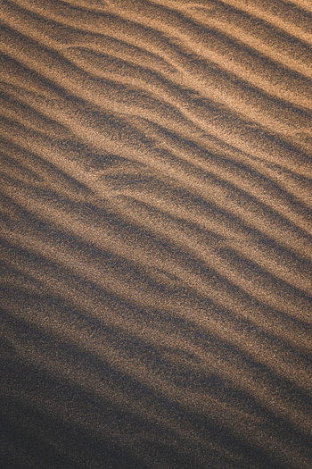 Waves, Sand, Ripples, Ripple, Texture, Textures HD phone wallpaper