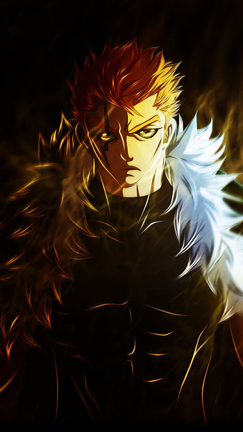 Anime, Fairy Tail HD phone wallpaper