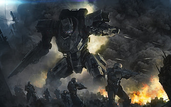 Love me some Armored Core. HD wallpaper
