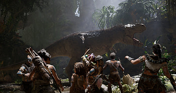 Ark II game, Purchase Ark II, Gaming adventure, Ark HD wallpaper