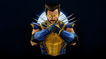 The Power Of Transformation Wolverine, wolverine, superheroes, artwork, digital-art HD wallpaper