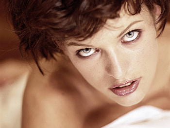 Milla Jovovich, Celebrity HD wallpaper