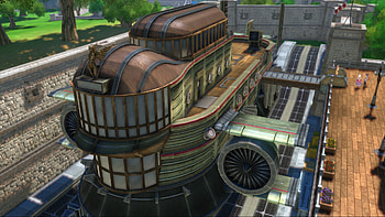 Trails in the Sky 1st Chapter — Skybound Cruiser, video game, Trails in the Sky 1st Chapter HD wallpaper