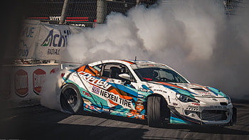 Toyota GT86, Drifting HD wallpaper