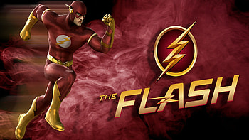 Flash HD wallpaper
