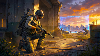 Pubg Battlegrounds The Final Circle, pubg, games, 2026-games, mobile, ios, android, video-games, ai, deviantart HD wallpaper