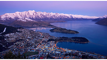 New Zealand , Stunning backgrounds, South Island beauty HD wallpaper