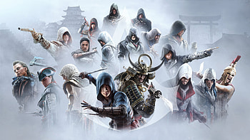 Assassins Creed Together, assassins-creed, 2025-games, ps5-games, ps4-games, xbox-one-games, xbox-games, pc-games, artwork, digital-art HD wallpaper