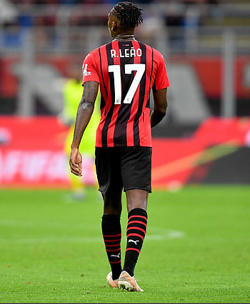 AC Milan Rafael Leao, Calcio, Portogallo HD phone wallpaper