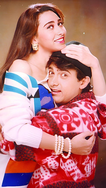 Raja Hindustani, bollywood movie HD phone wallpaper