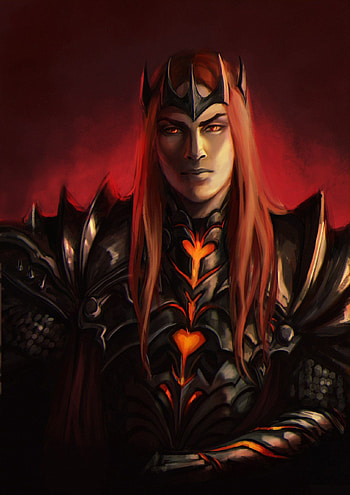 Sauron, Mairon, Der Maiar, Herr der Ringe HD phone wallpaper