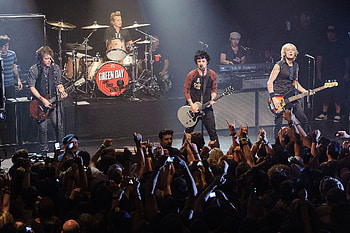 My Green Day top 40, Personal rankings, Record collection, Musical preferences HD wallpaper