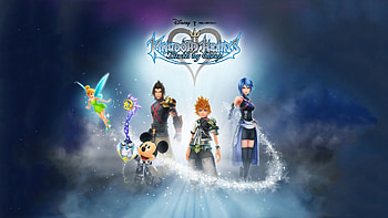 Kingdom Hearts Birth by Sleep, Disney crossover, Appealing , charm HD wallpaper