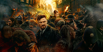 TV Show, Carnival Row HD wallpaper