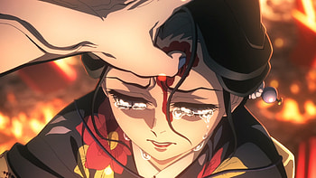 Kimetsu no Yaiba, Demon Slayer: Kimetsu no Yaiba, Anime, Tamayo (Demon Slayer) HD wallpaper