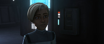 Star Wars: The Bad Batch - Animated Series Character, TV Show, Star Wars: The Bad Batch HD wallpaper