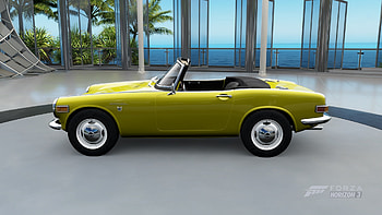 HONDA S800 '70, Microsoft Studios, GAME, S600, 1920x1080, HONDA, Xbox, PC, Forza Motorsport, Forza Horizon 3, Microsoft, S500, Racing, 1970, 70, S800, Xbox One, S8, Turn 10 HD wallpaper