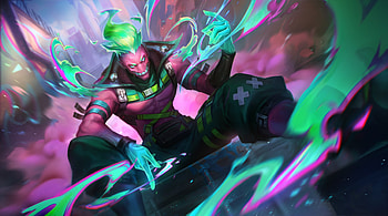 Street Demons Brand, Brand (League of Legends), video game, League Of Legends HD wallpaper