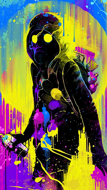 Graffiti , Art , Pop Art HD phone wallpaper