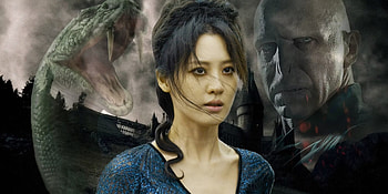 Nagini, Fantastic Beasts, Movies, Maledictus HD wallpaper