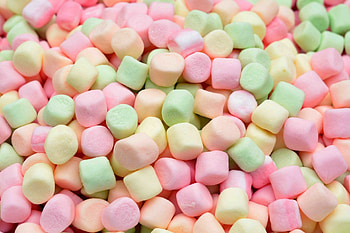 Ultra marshmallow , Stunning visuals, High-resolution backgrounds, Vibrant colors HD wallpaper