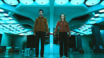 Legion TV show, Netflix streaming, VPN access, Binge-watching experience HD wallpaper