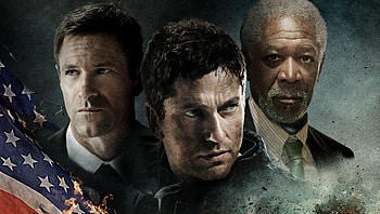 Olympus Has Fallen (2022) movie HD wallpaper