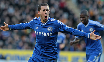 Eden Hazard, Sports, Soccer HD wallpaper