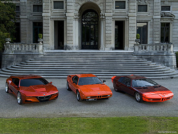BMW M1 Concept, m1 concept, bmw m1, m1, concept HD wallpaper