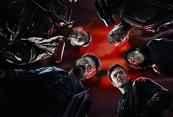 The Boys, TV show, , Background HD wallpaper