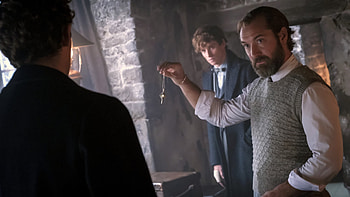 David Yates, Secrets of Dumbledore, PG-13 rating, Magical storytelling HD wallpaper