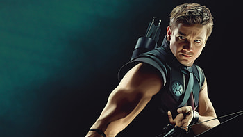 Hawkeye, hawkeye, superheroes, artwork, digital-art, behance HD wallpaper