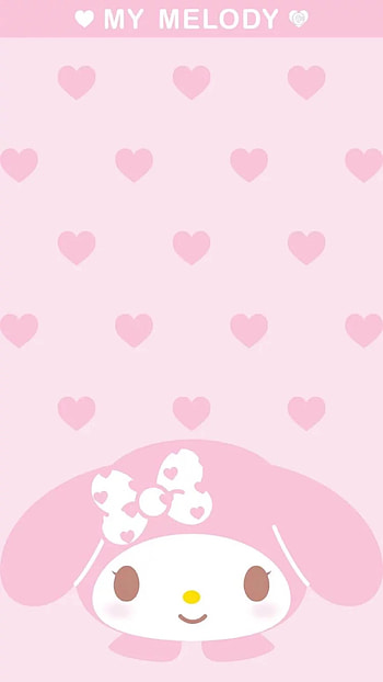 My Melody, , Hello Kitty, Sanrio, Chibi, Blog, Funds HD phone wallpaper
