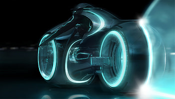 Tron, movie HD wallpaper