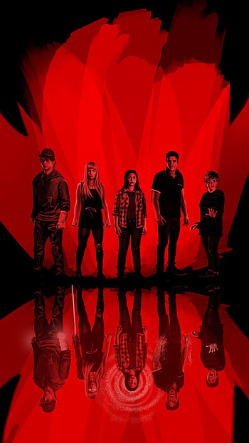 The New Mutants (2022) movie HD phone wallpaper