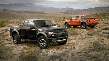 Lifted Ford F150 HD wallpaper