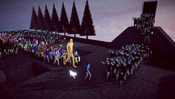 Humanity 2024, video game, Humanity (2024) HD wallpaper