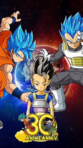 Super Saiyan Blue, Vegeta (Dragon Ball), Goku, Anime, Dragon Ball Super, Goku & Vegeta HD phone wallpaper