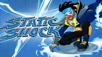 Static Shock — Electric Hero, Static Shock HD wallpaper
