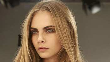 2018 Cara Delevingne , cara-delevingne, celebrities, girls, hoot, face, portrait, closeup HD wallpaper