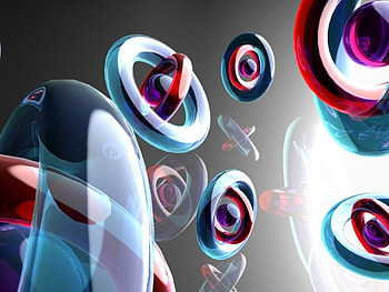 Centrifugal Force, colors, abstract HD wallpaper