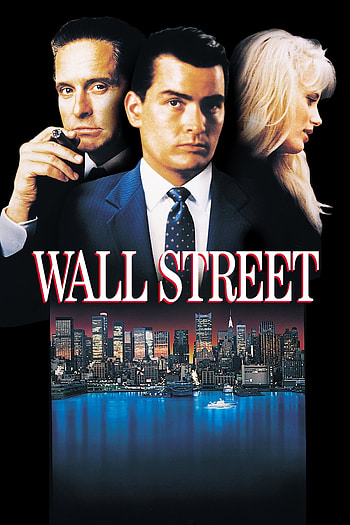 Wall Street, 1987 movie, Movie posters, The Movie Database HD phone wallpaper